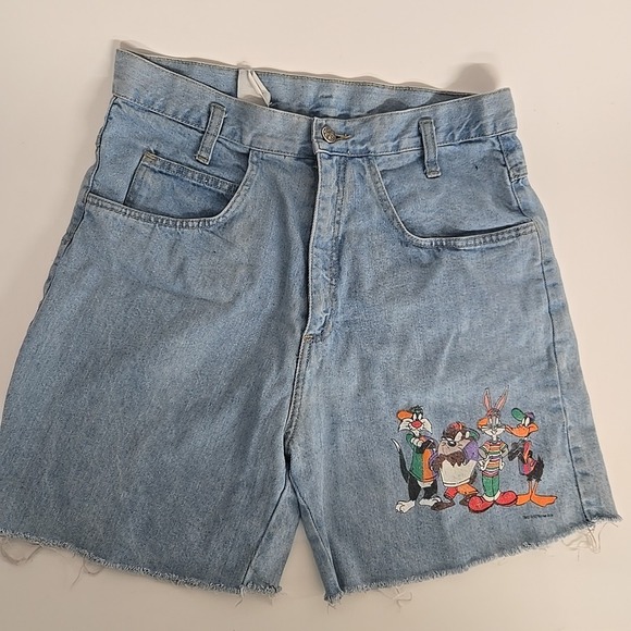 Pants - Vintage 90's ~ Looney Tunes Size Large